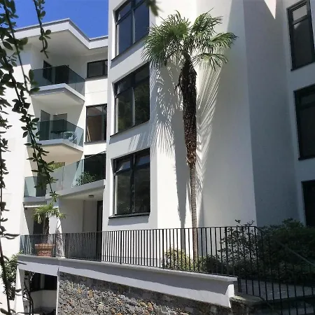 Apartament Erholsame Ferien Im Tessin *