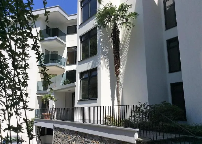 Apartament Erholsame Ferien Im Tessin *