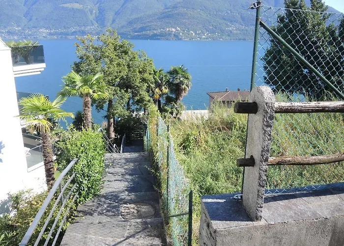 Apartament Erholsame Ferien Im Tessin