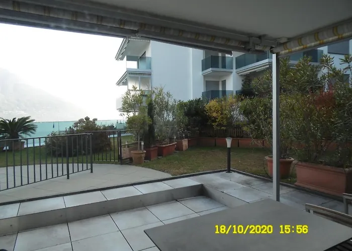 Erholsame Ferien Im Tessin *