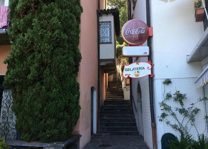 Erholsame Ferien Im Tessin Brissago