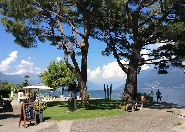 Erholsame Ferien Im Tessin *