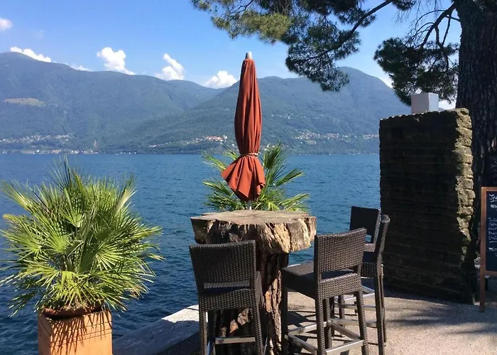 Erholsame Ferien Im Tessin *