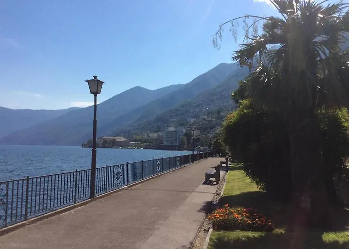 Erholsame Ferien Im Tessin Apartament *