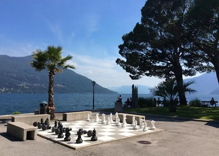Erholsame Ferien Im Tessin
