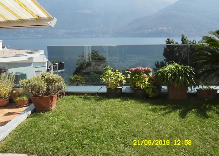 Erholsame Ferien Im Tessin Appartement Brissago
