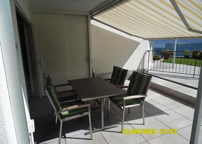 Erholsame Ferien Im Tessin Appartement