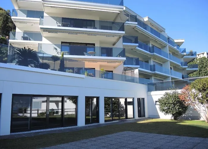 Erholsame Ferien Im Tessin Appartement *