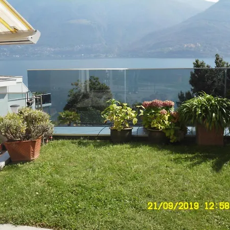 Erholsame Ferien Im Tessin 公寓 布里萨戈