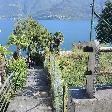 公寓 Erholsame Ferien Im Tessin