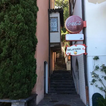 Erholsame Ferien Im Tessin 布里萨戈