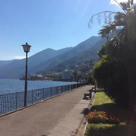 Erholsame Ferien Im Tessin 公寓 *